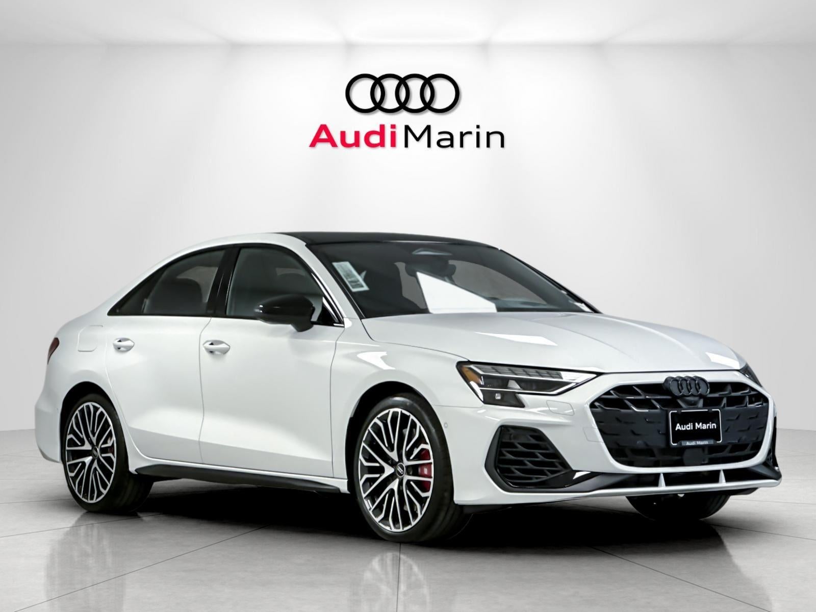 2026 Audi S3 quattro