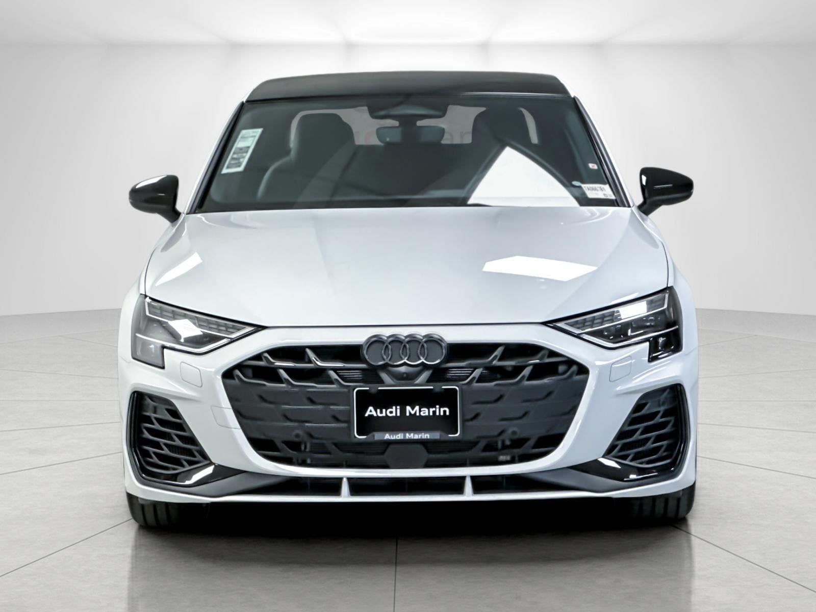 2026 Audi S3 quattro