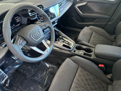 2026 Audi S3 quattro