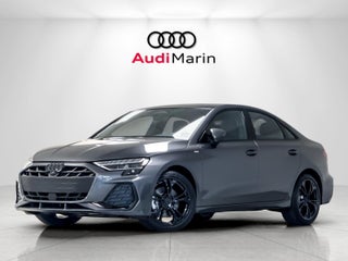 2026 Audi A3 Premium Plus