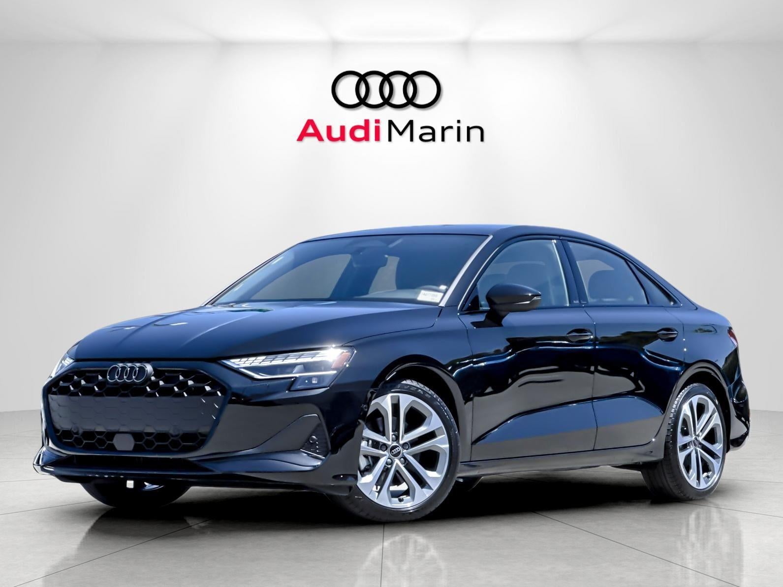2026 Audi A3 Premium