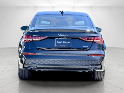 2026 Audi A3 Premium