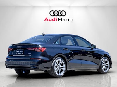 2026 Audi A3 Premium