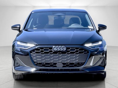 2026 Audi A3 Premium