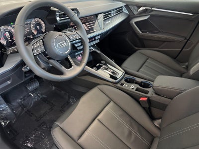 2026 Audi A3 Premium