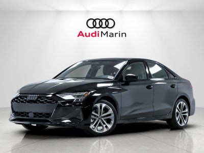 2026 Audi A3 Premium
