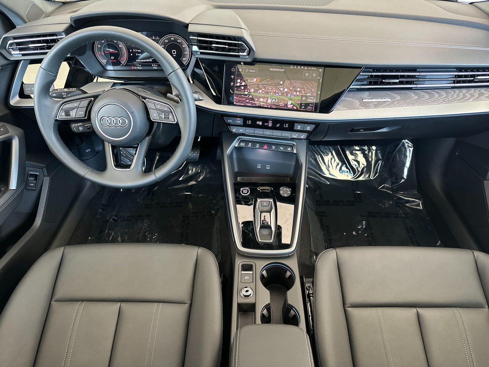 2026 Audi A3 Premium