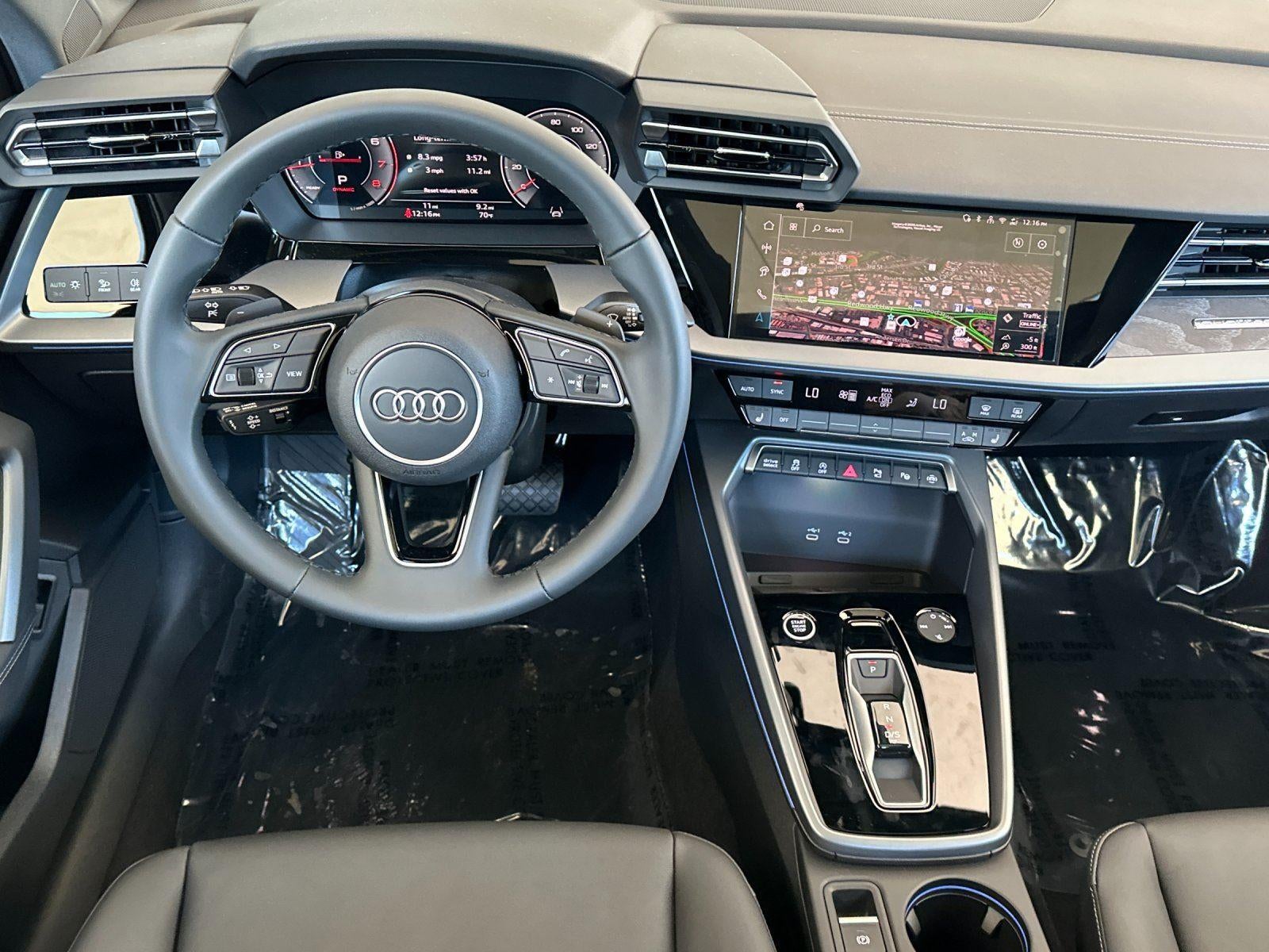 2026 Audi A3 Premium