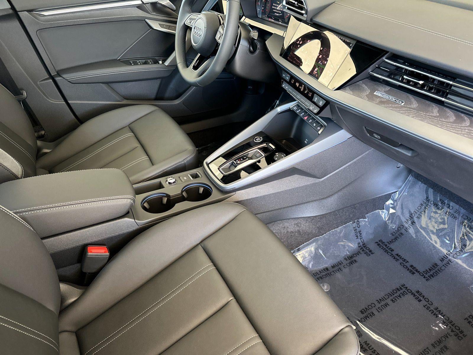 2026 Audi A3 Premium