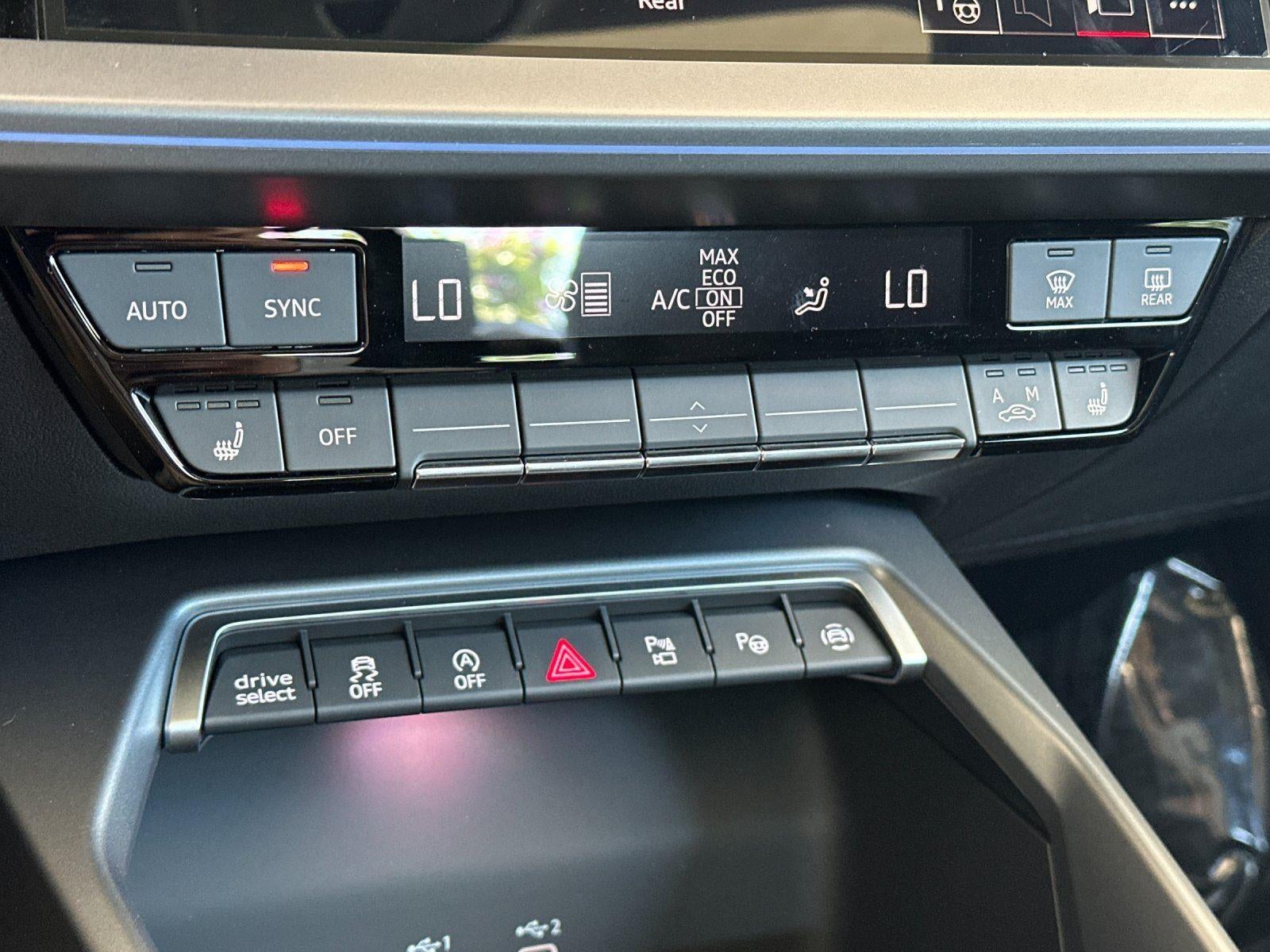 2026 Audi A3 Premium