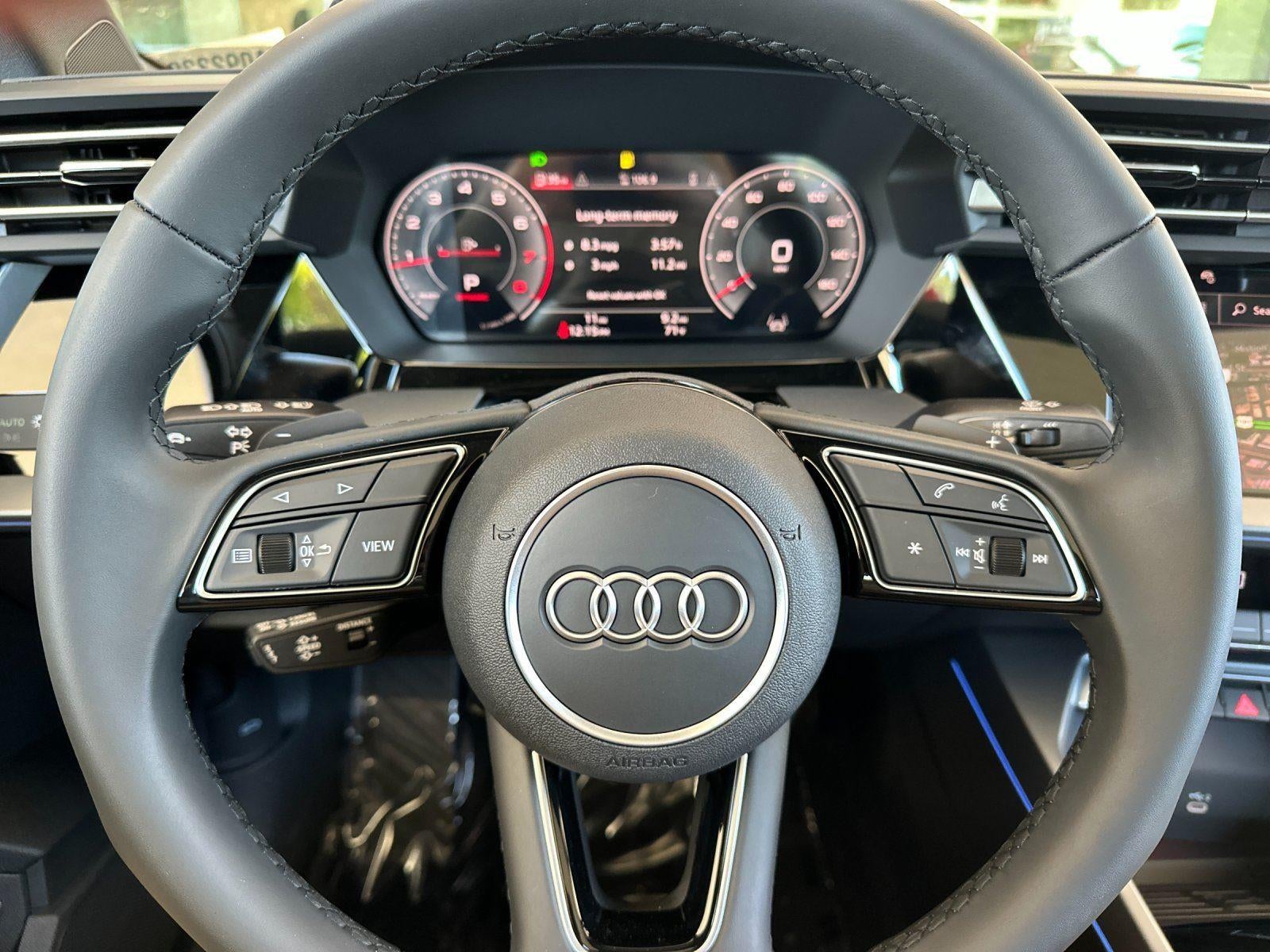 2026 Audi A3 Premium