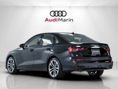 2026 Audi A3 Premium