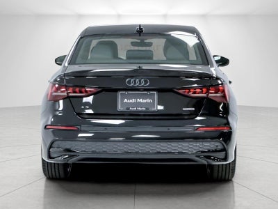 2026 Audi A3 Premium