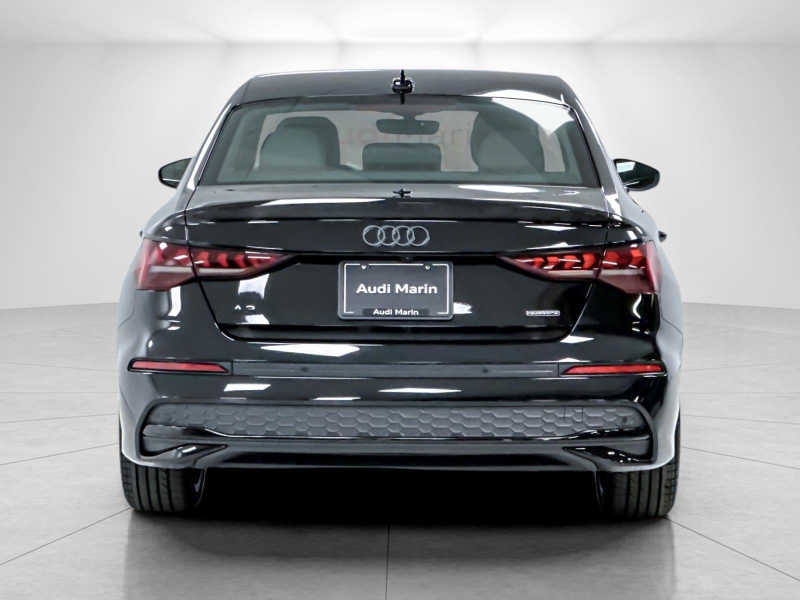 2026 Audi A3 Premium