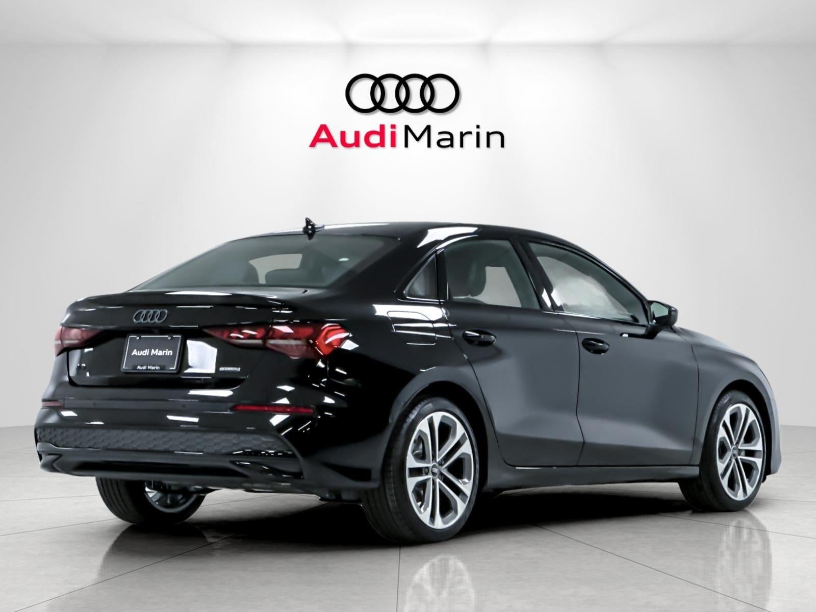 2026 Audi A3 Premium