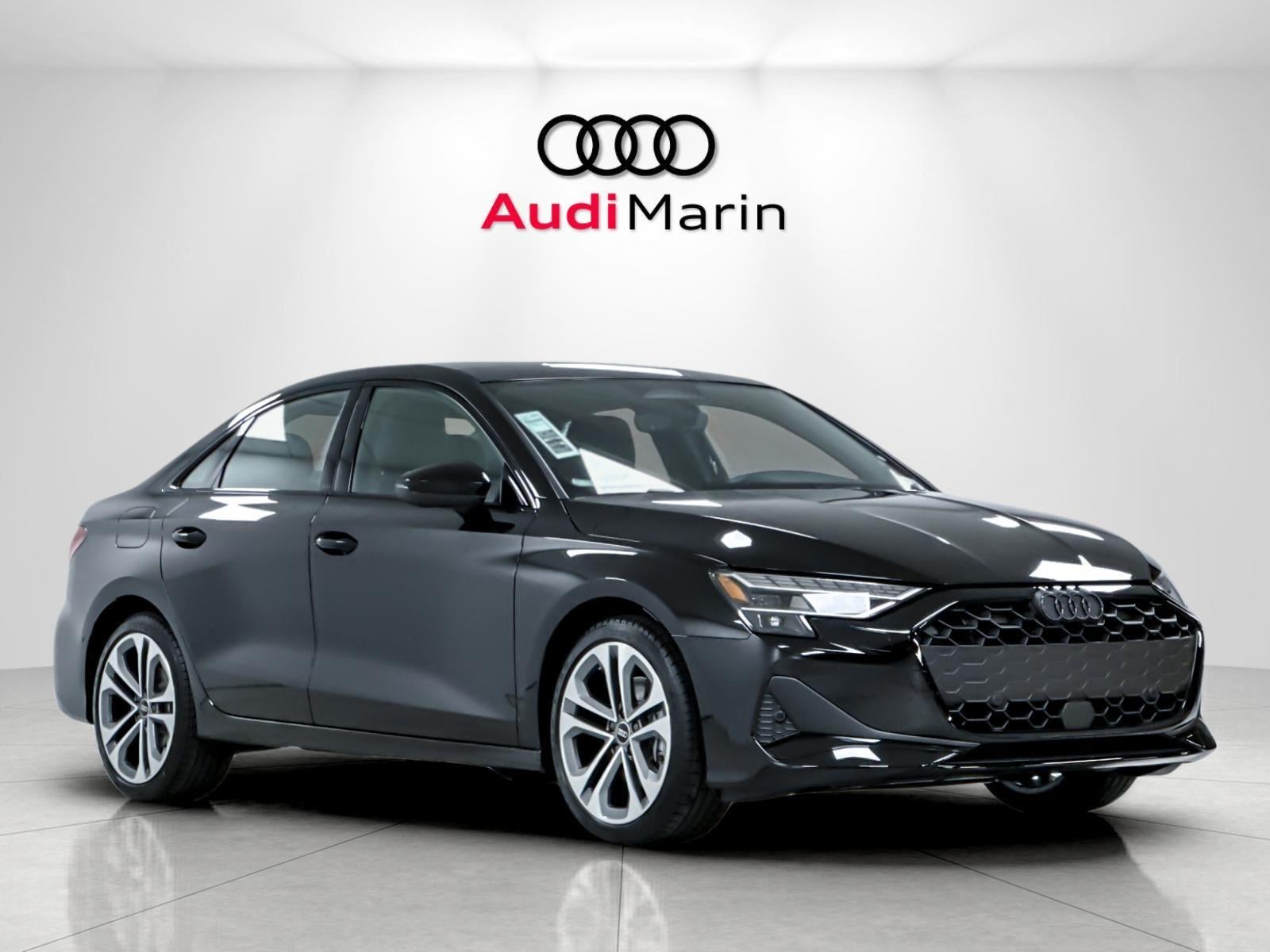 2026 Audi A3 Premium