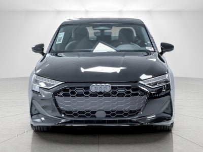 2026 Audi A3 Premium