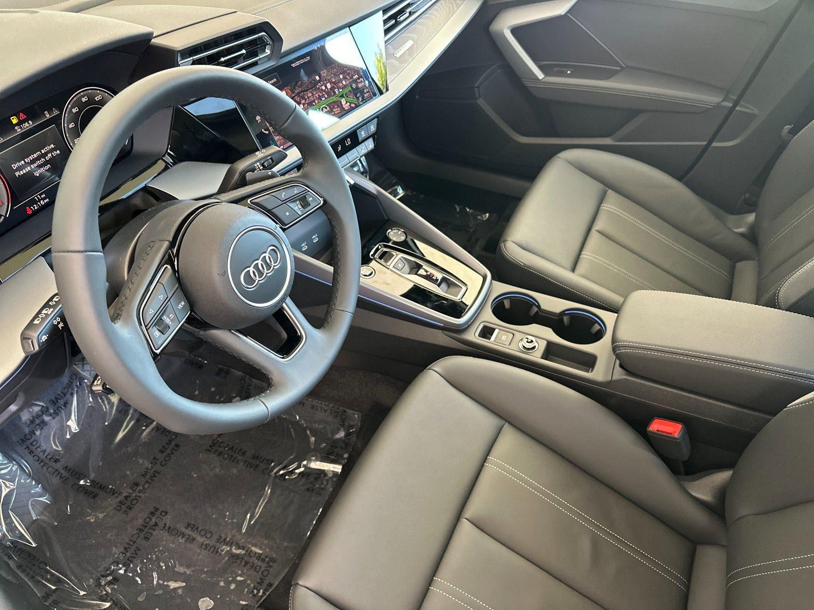 2026 Audi A3 Premium