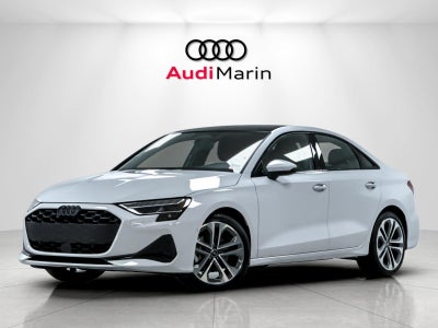 2026 Audi A3 Premium