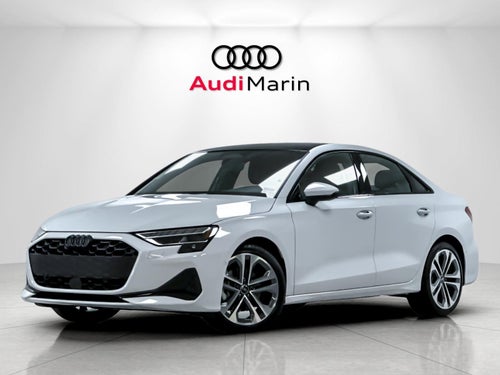 2026 Audi A3 Premium