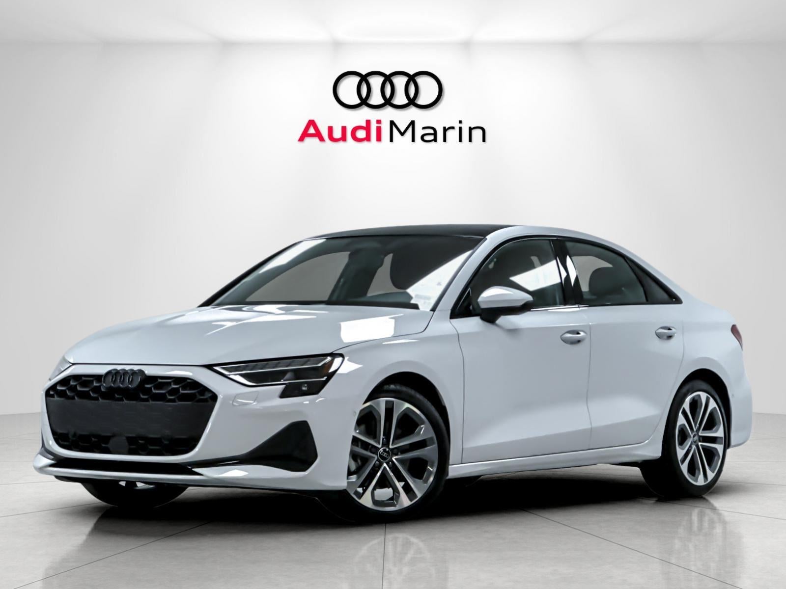 2026 Audi A3 Premium
