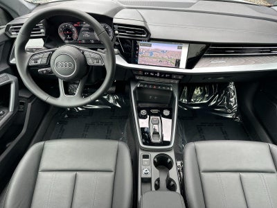 2026 Audi A3 Premium
