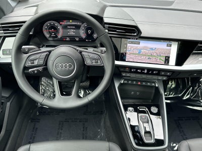 2026 Audi A3 Premium