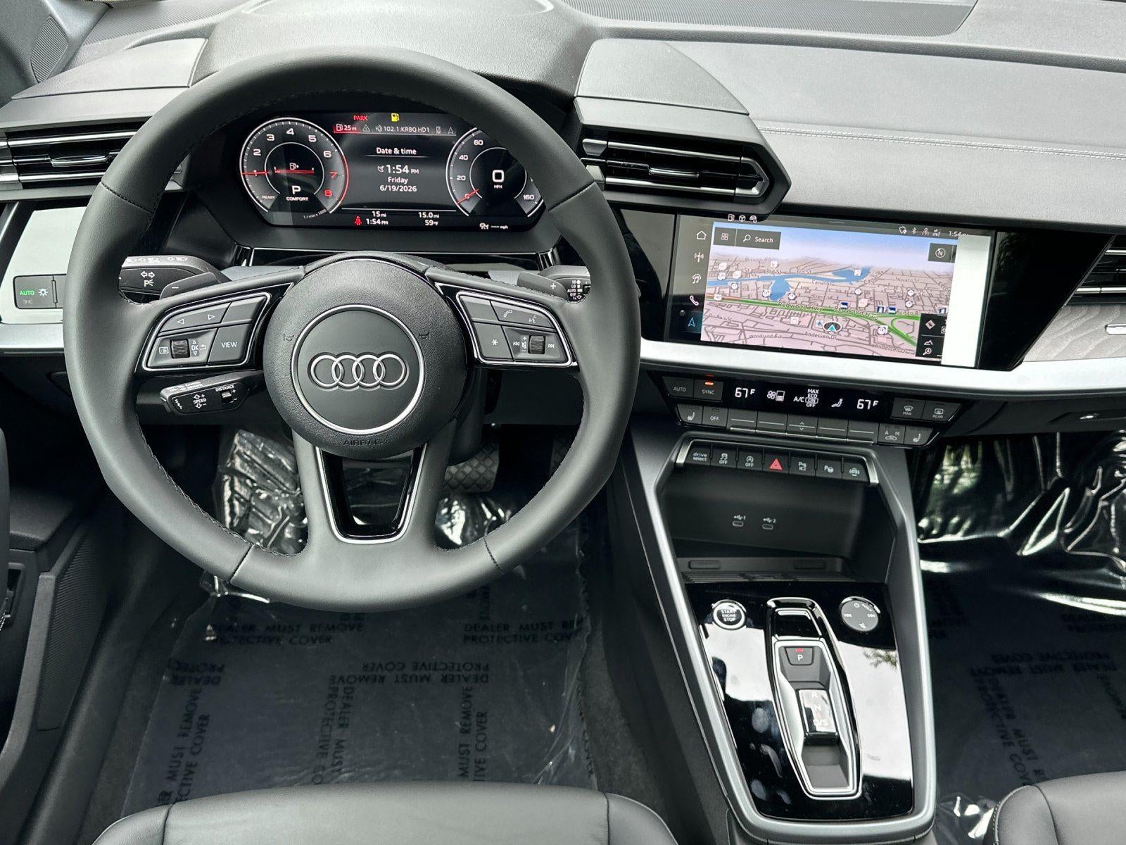 2026 Audi A3 Premium