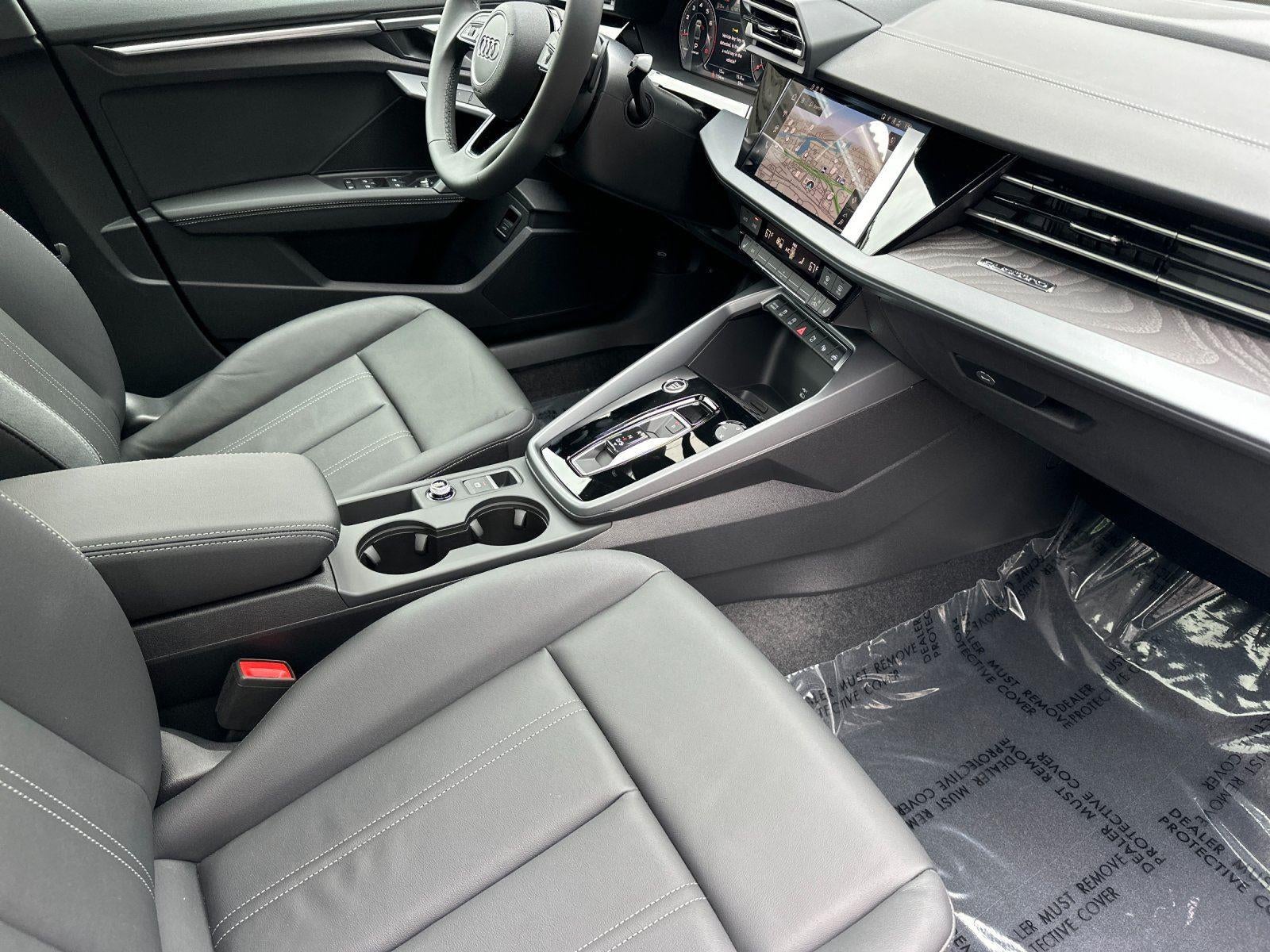 2026 Audi A3 Premium