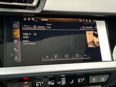 2026 Audi A3 Premium