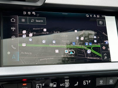 2026 Audi A3 Premium