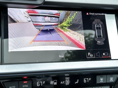 2026 Audi A3 Premium