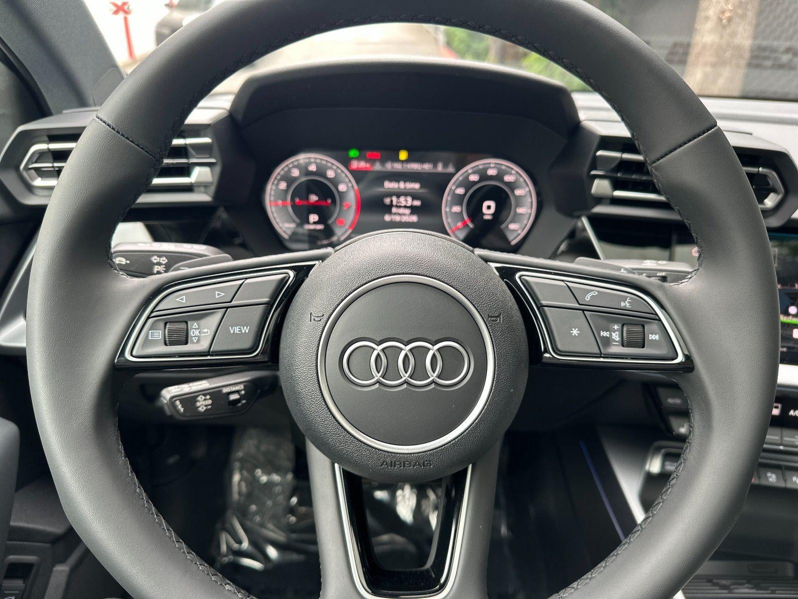 2026 Audi A3 Premium