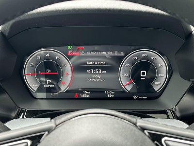 2026 Audi A3 Premium