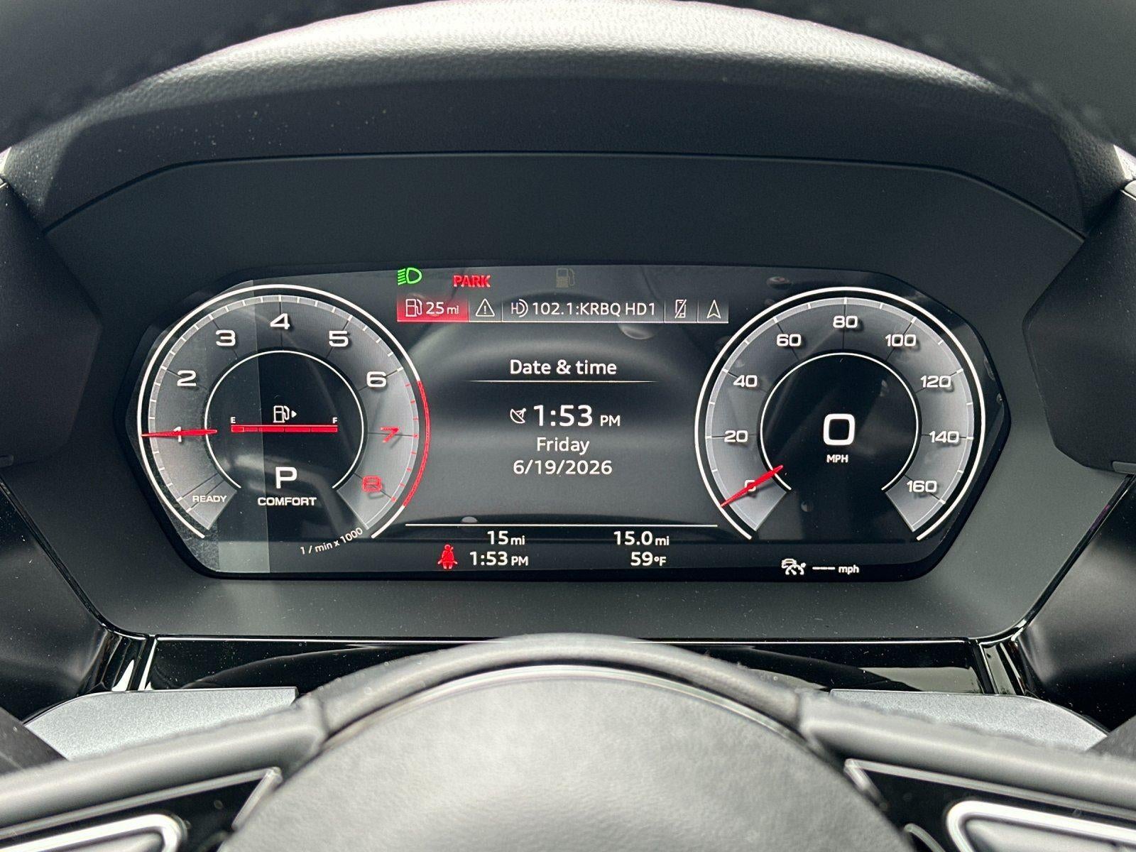 2026 Audi A3 Premium