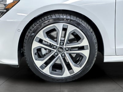2026 Audi A3 Premium