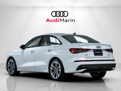 2026 Audi A3 Premium