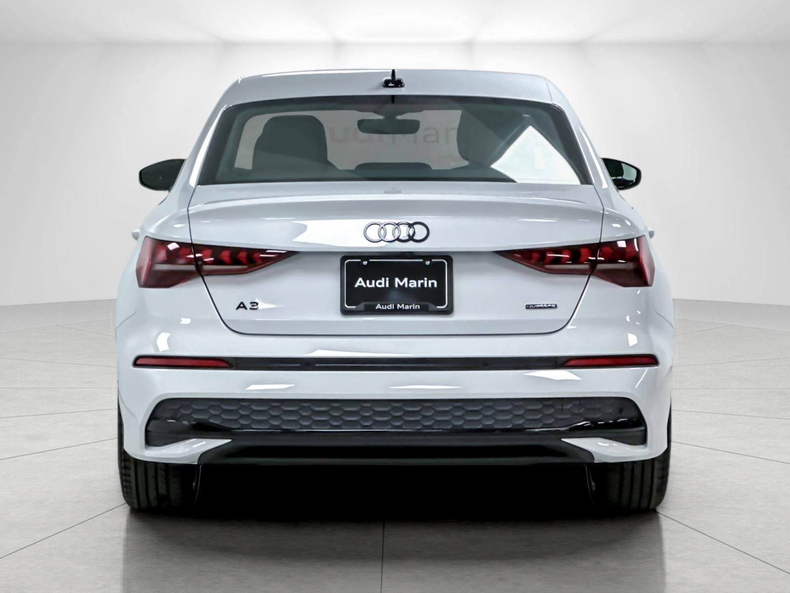 2026 Audi A3 Premium