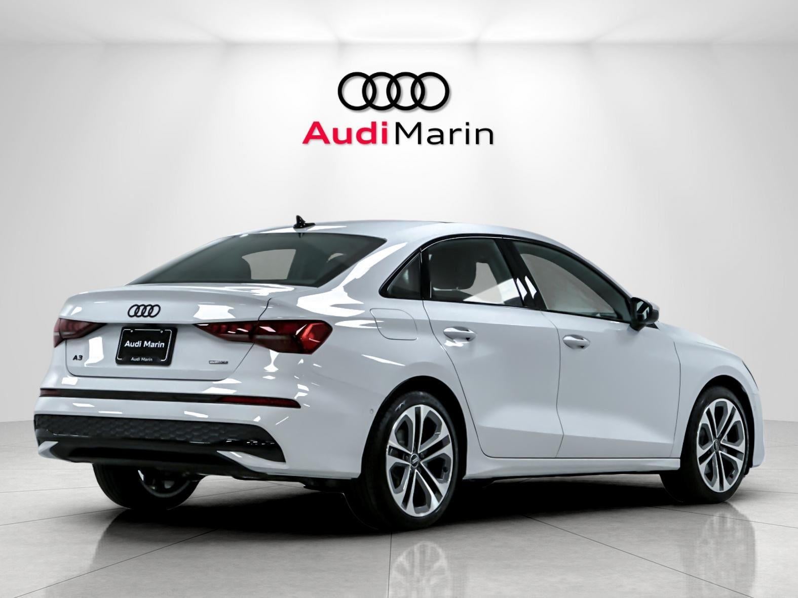 2026 Audi A3 Premium