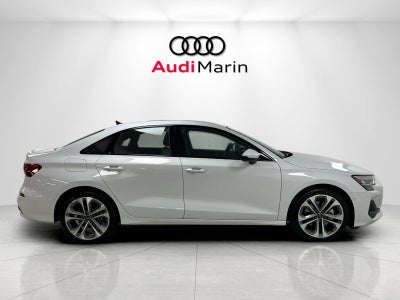 2026 Audi A3 Premium