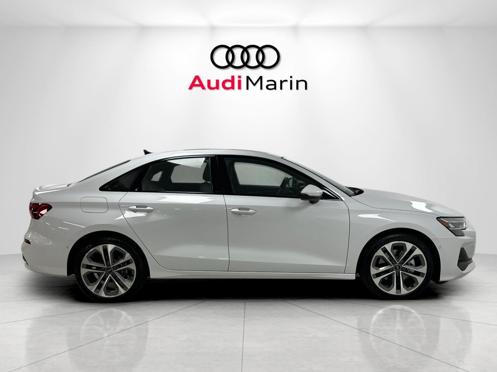 2026 Audi A3 Premium