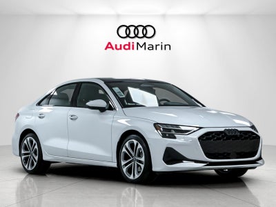 2026 Audi A3 Premium