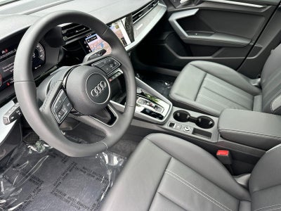 2026 Audi A3 Premium