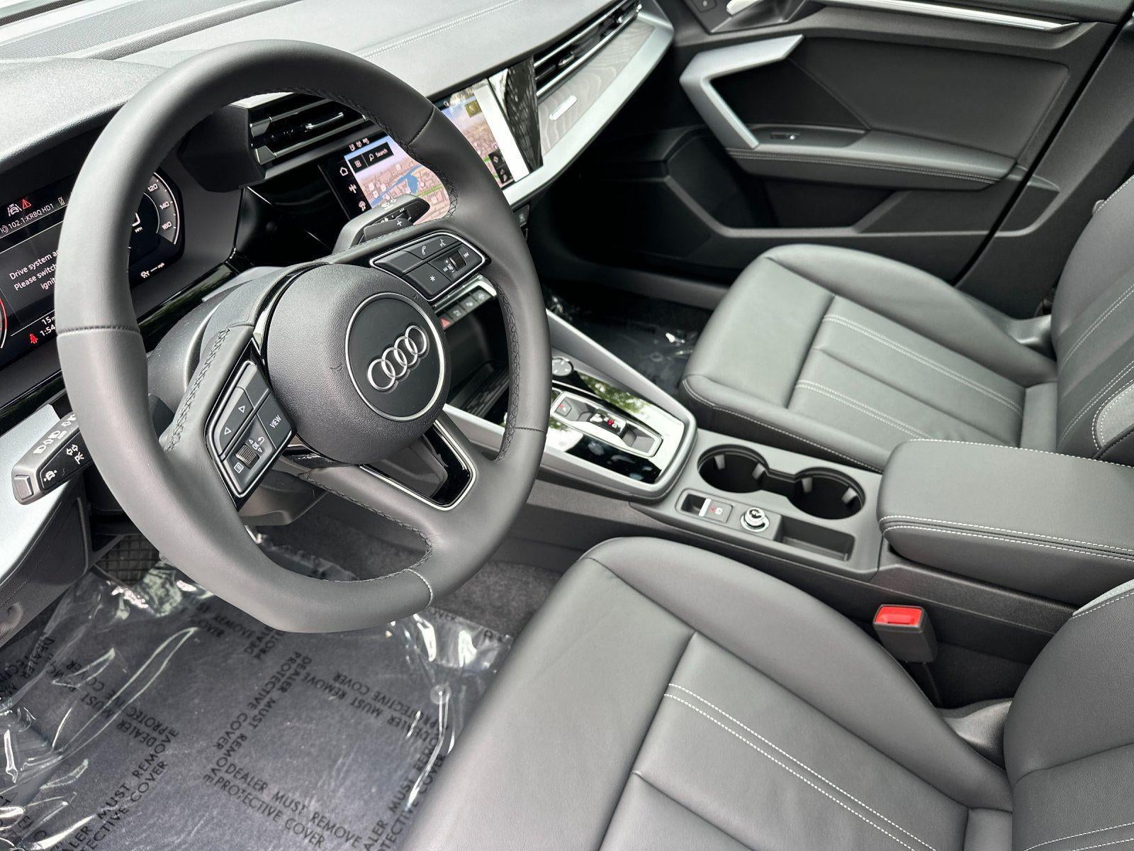 2026 Audi A3 Premium