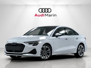 2026 Audi A3 Premium