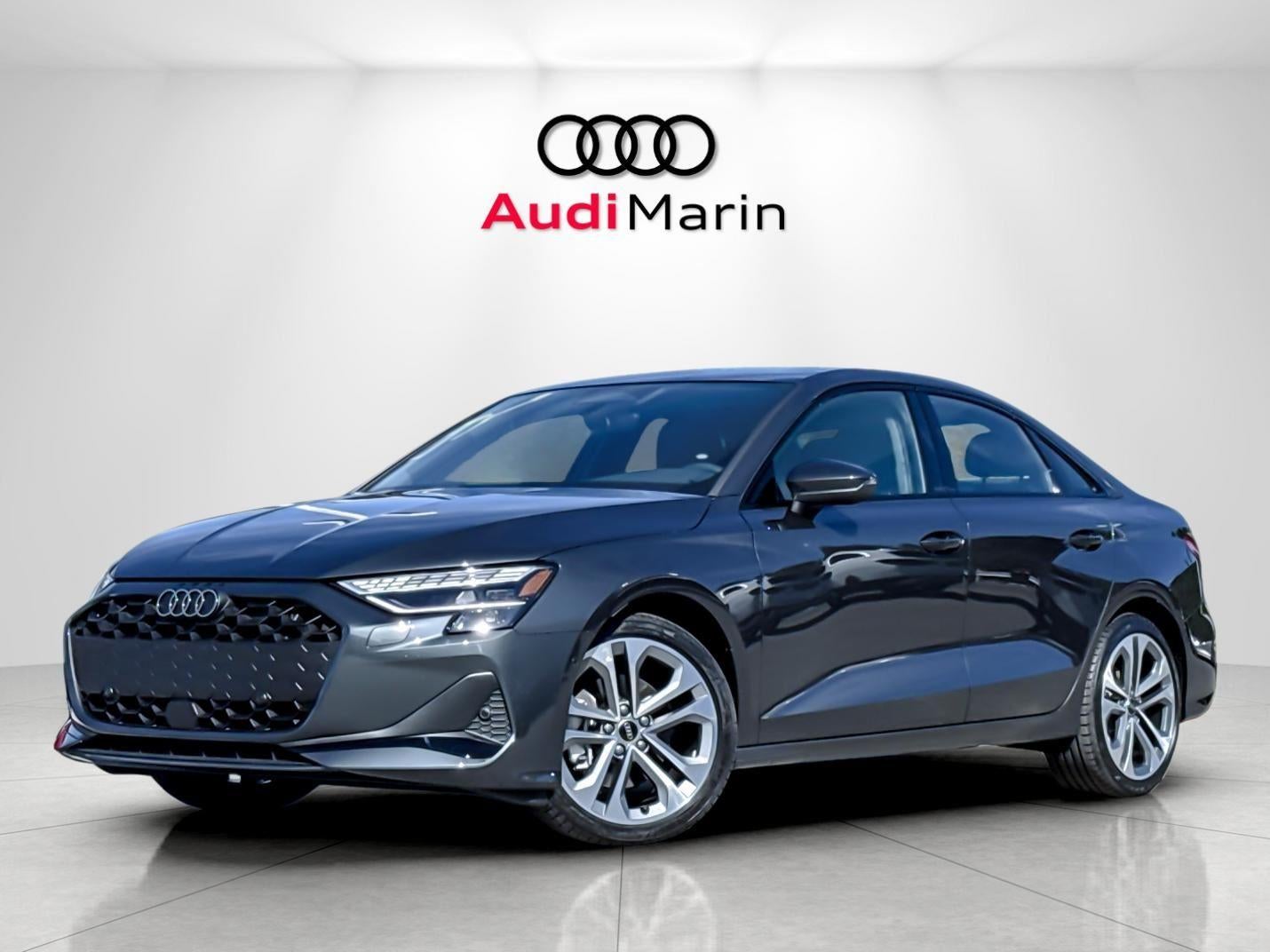 2026 Audi A3 Premium