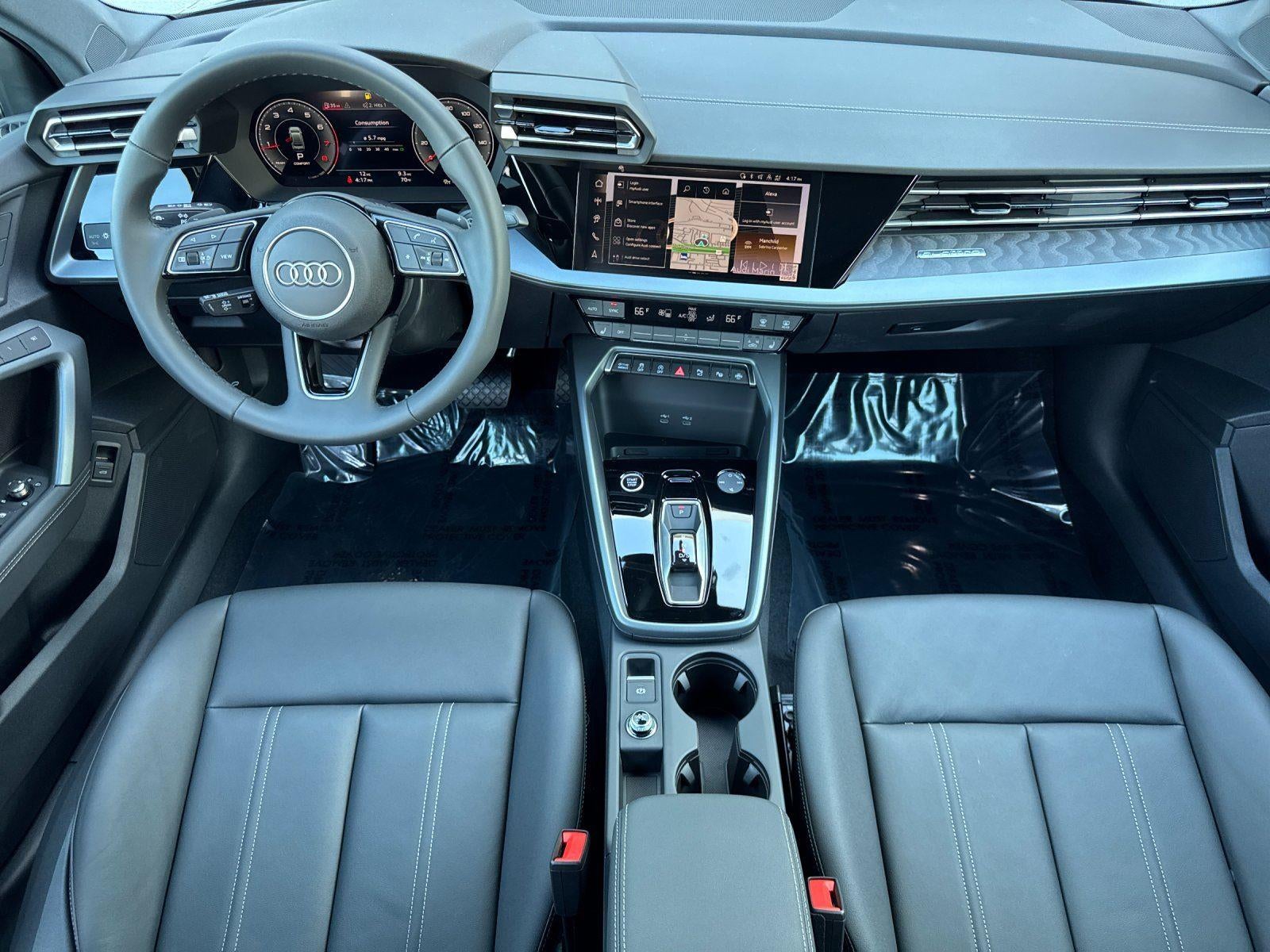 2026 Audi A3 Premium