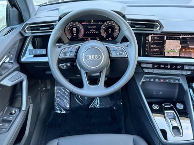 2026 Audi A3 Premium