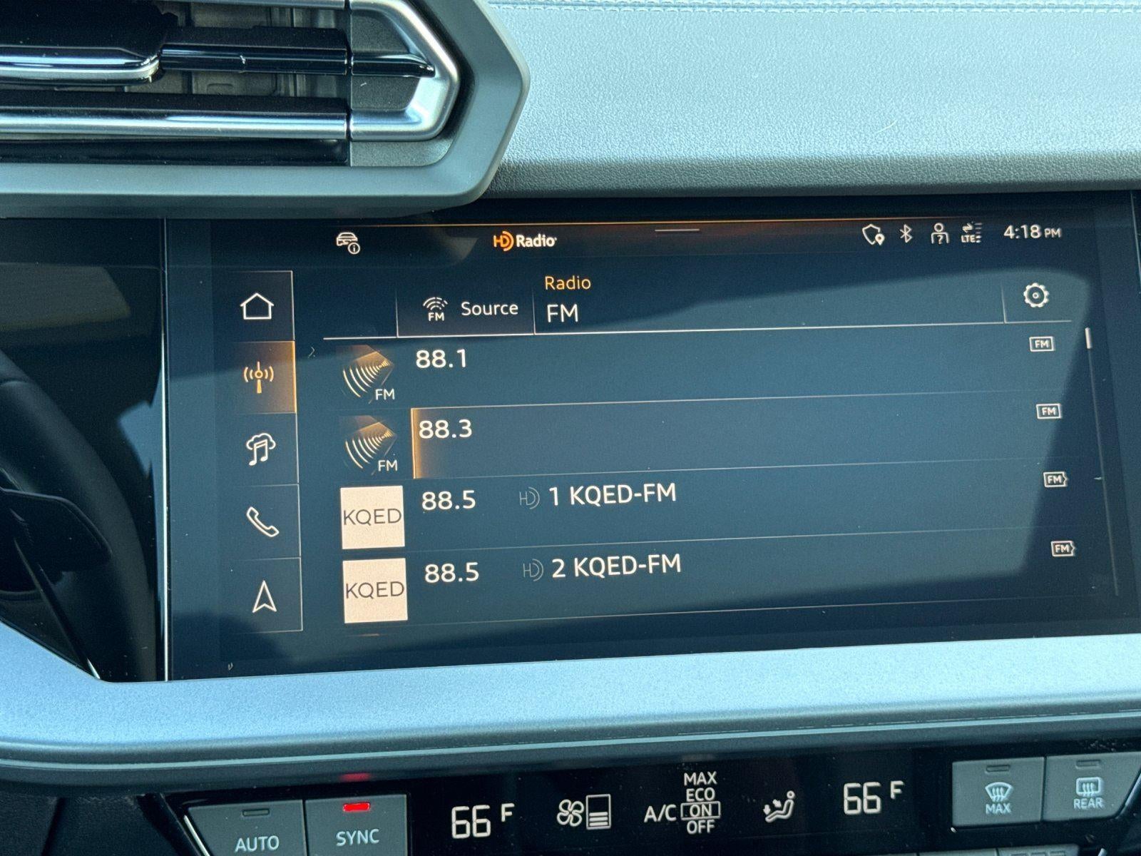 2026 Audi A3 Premium