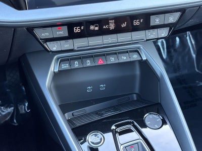 2026 Audi A3 Premium